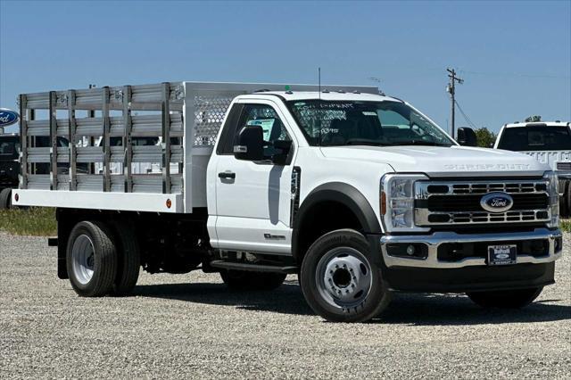 new 2024 Ford F-450 car, priced at $80,798