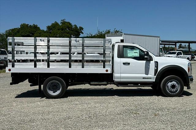 new 2024 Ford F-450 car, priced at $80,798