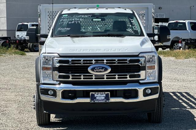 new 2024 Ford F-450 car, priced at $80,798