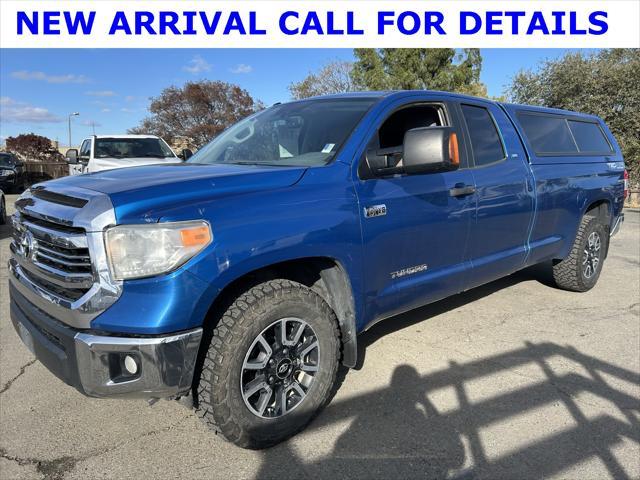 used 2016 Toyota Tundra car, priced at $20,000