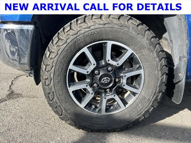 used 2016 Toyota Tundra car, priced at $20,000