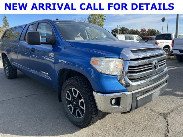 used 2016 Toyota Tundra car, priced at $20,000