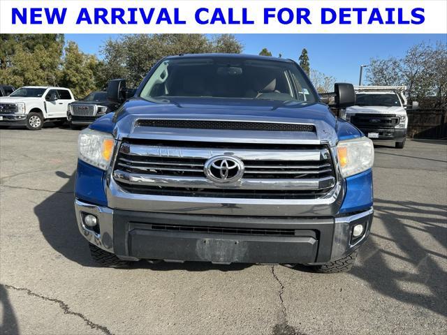 used 2016 Toyota Tundra car, priced at $20,000