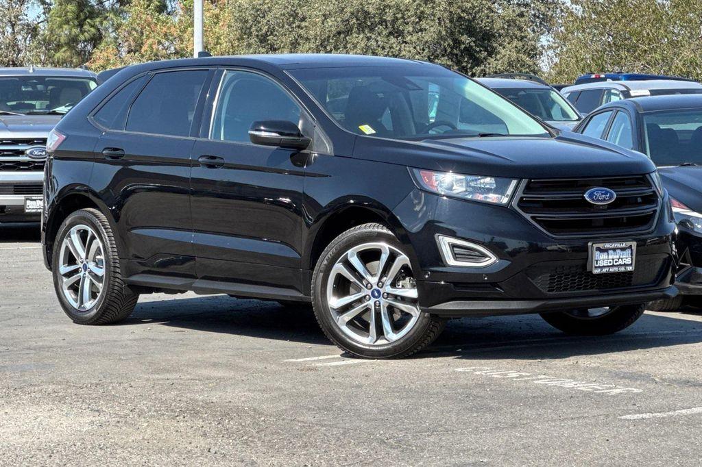 used 2018 Ford Edge car, priced at $15,995