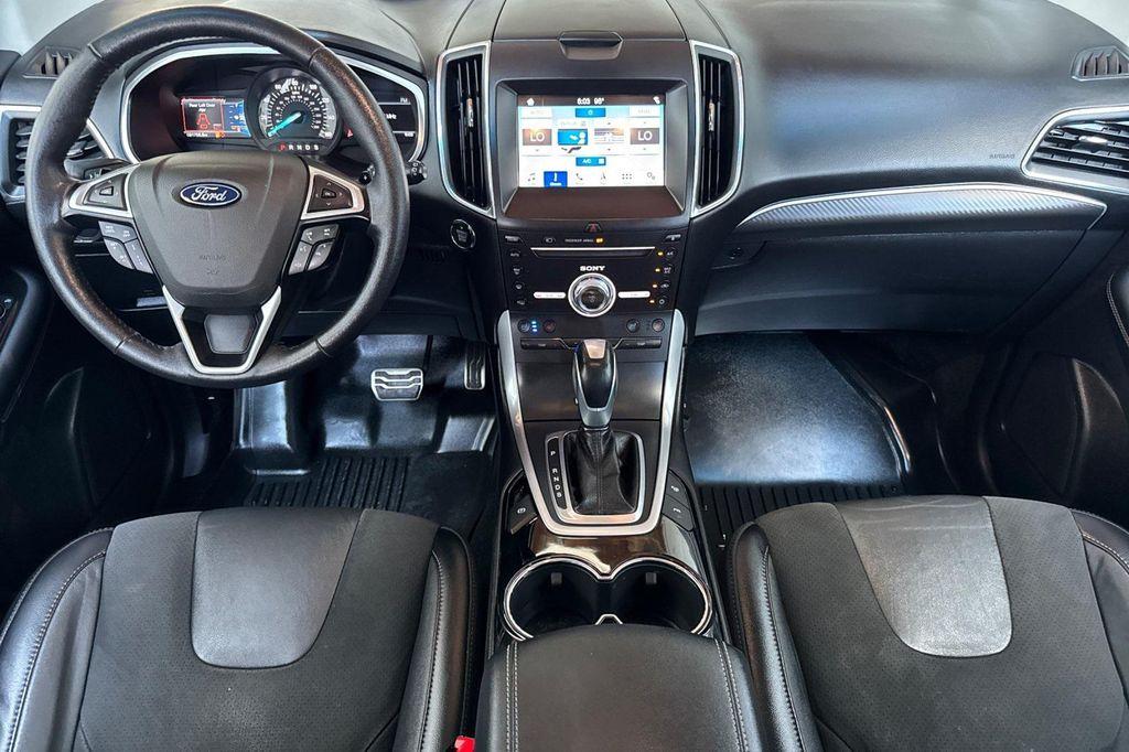 used 2018 Ford Edge car, priced at $15,995