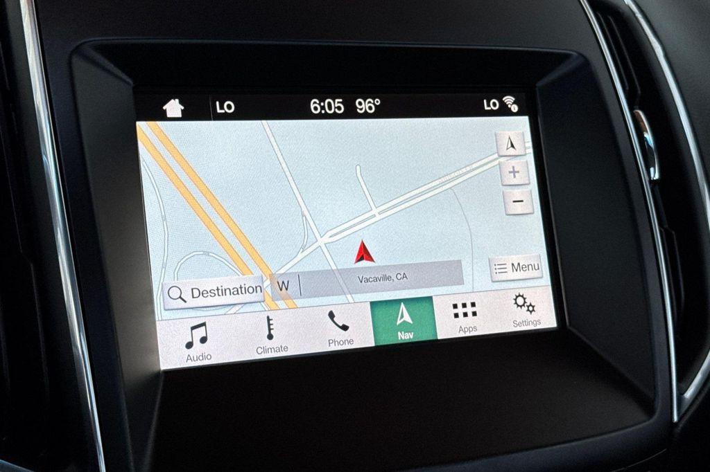 used 2018 Ford Edge car, priced at $15,995