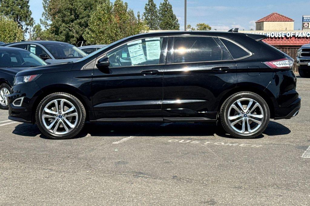 used 2018 Ford Edge car, priced at $15,995