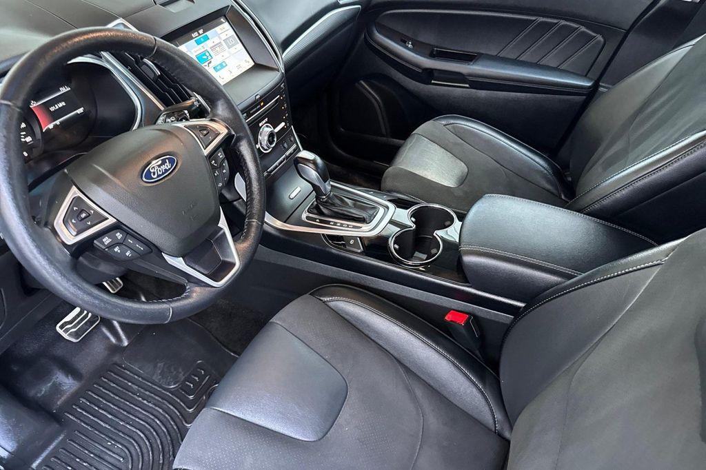 used 2018 Ford Edge car, priced at $15,995