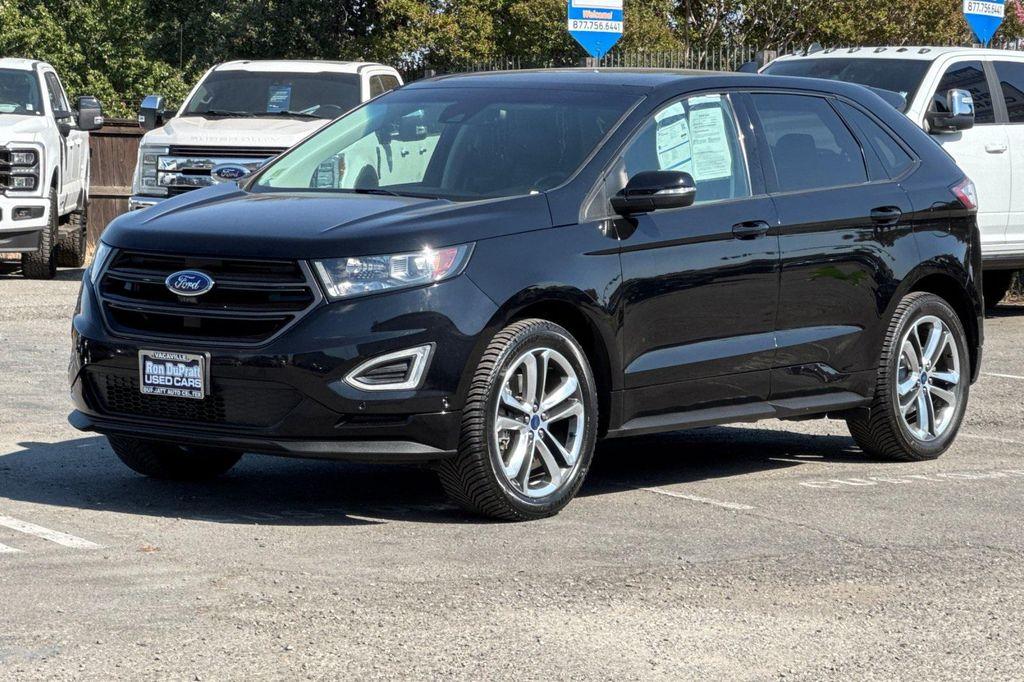 used 2018 Ford Edge car, priced at $15,995