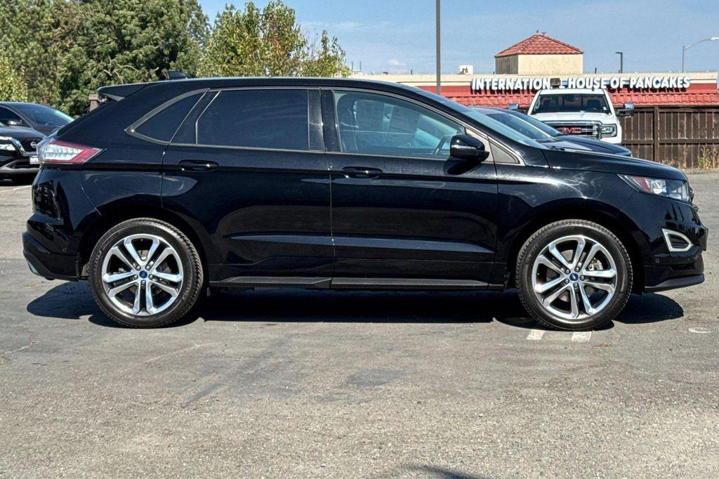 used 2018 Ford Edge car, priced at $15,995
