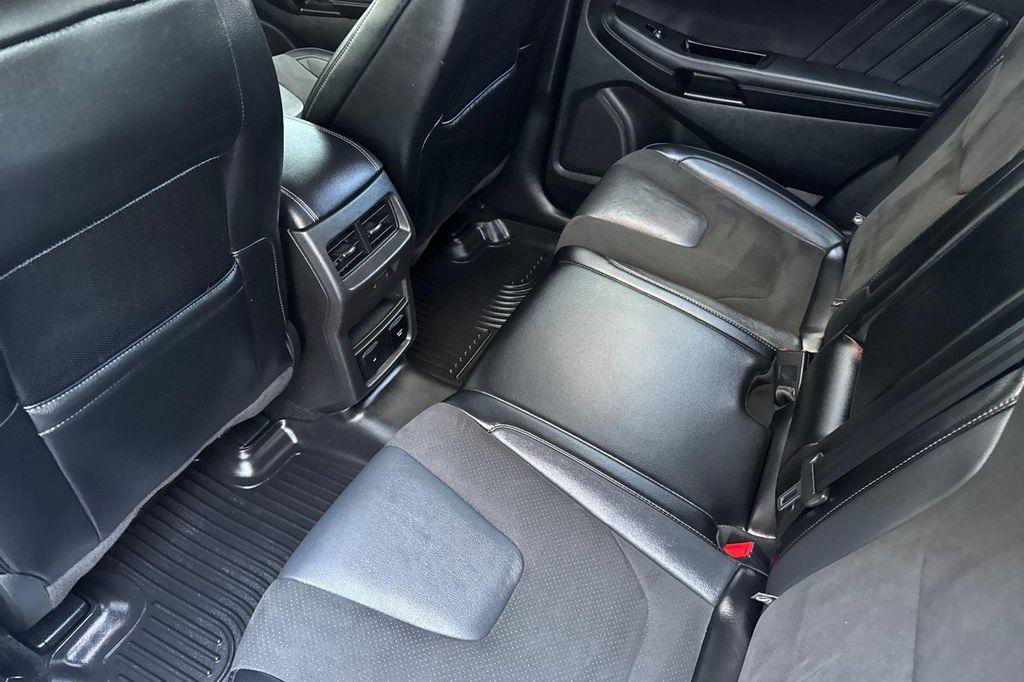 used 2018 Ford Edge car, priced at $15,995