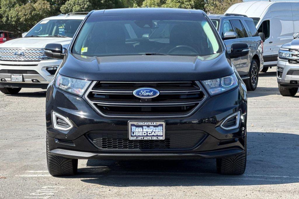 used 2018 Ford Edge car, priced at $15,995