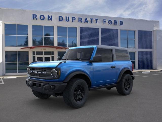 new 2024 Ford Bronco car, priced at $45,956