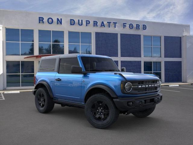 new 2024 Ford Bronco car, priced at $45,956