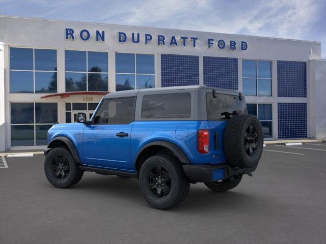 new 2024 Ford Bronco car, priced at $45,956