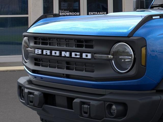 new 2024 Ford Bronco car, priced at $45,956