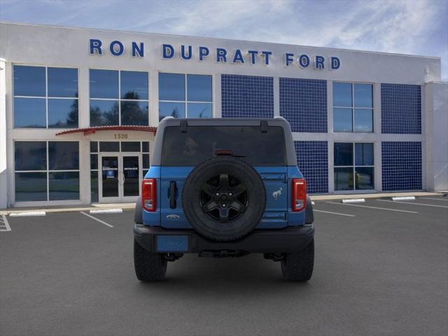 new 2024 Ford Bronco car, priced at $45,956