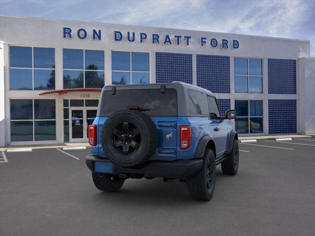 new 2024 Ford Bronco car, priced at $45,956