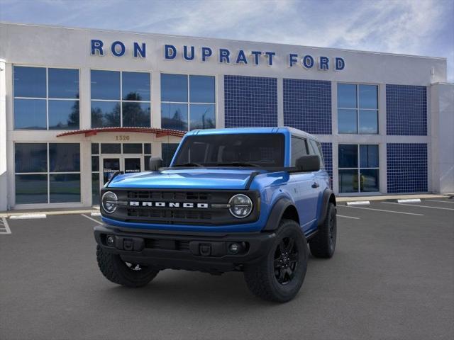 new 2024 Ford Bronco car, priced at $45,956