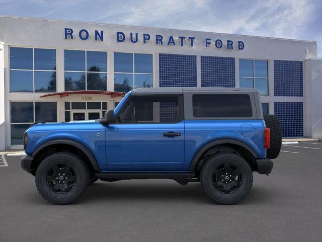 new 2024 Ford Bronco car, priced at $45,956