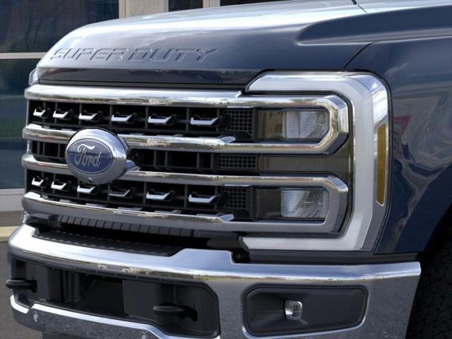 new 2024 Ford F-350 car, priced at $86,789