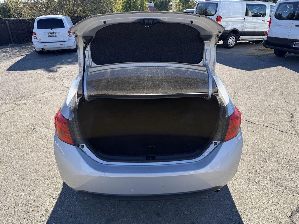 used 2017 Toyota Corolla car, priced at $17,500