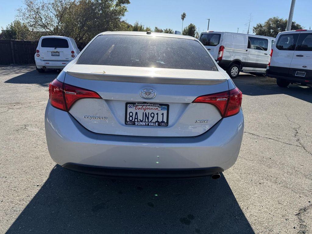 used 2017 Toyota Corolla car, priced at $17,500