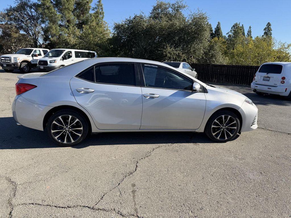 used 2017 Toyota Corolla car, priced at $17,500
