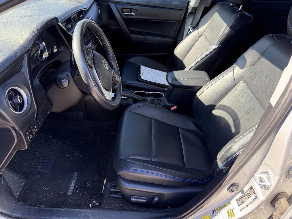 used 2017 Toyota Corolla car, priced at $17,500