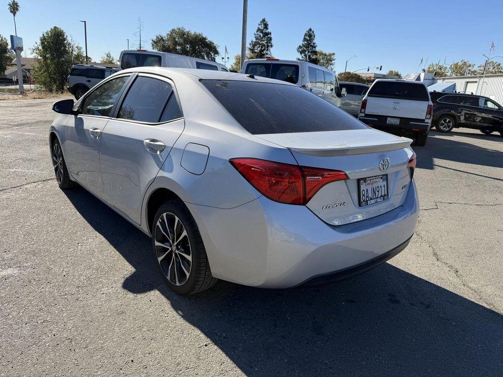 used 2017 Toyota Corolla car, priced at $17,500