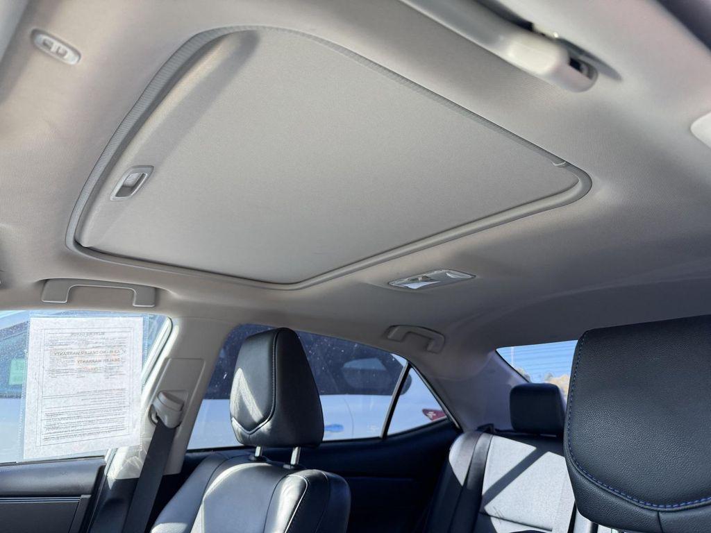 used 2017 Toyota Corolla car, priced at $17,500