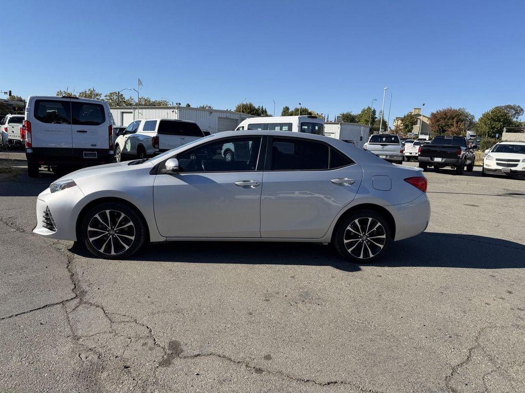 used 2017 Toyota Corolla car, priced at $17,500