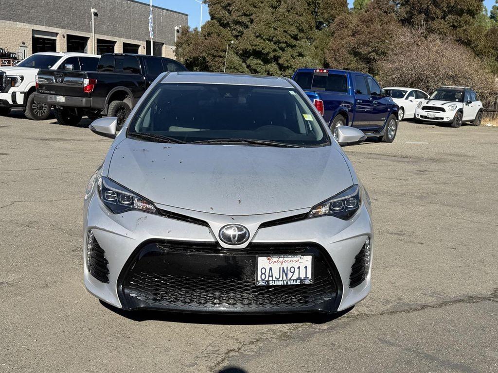 used 2017 Toyota Corolla car, priced at $17,500
