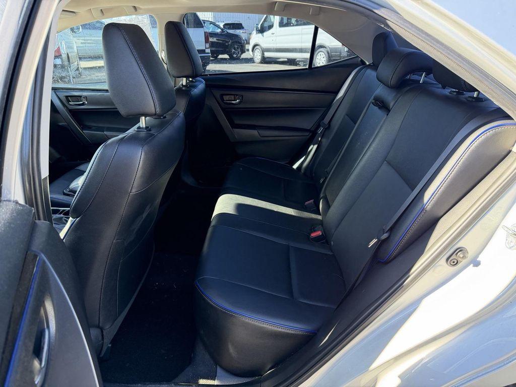 used 2017 Toyota Corolla car, priced at $17,500