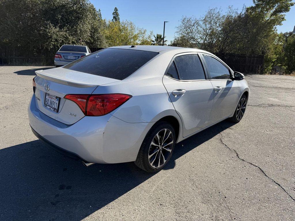 used 2017 Toyota Corolla car, priced at $17,500