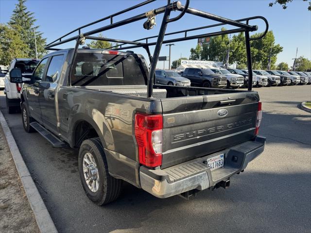 used 2020 Ford F-250 car, priced at $47,000