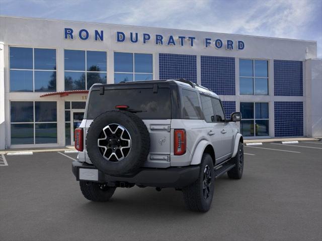 new 2024 Ford Bronco car, priced at $54,433