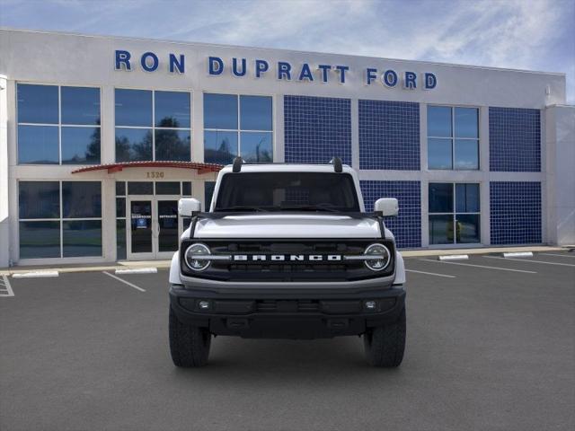 new 2024 Ford Bronco car, priced at $54,433