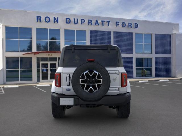 new 2024 Ford Bronco car, priced at $54,433