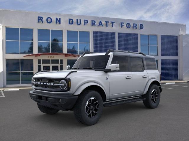 new 2024 Ford Bronco car, priced at $54,433