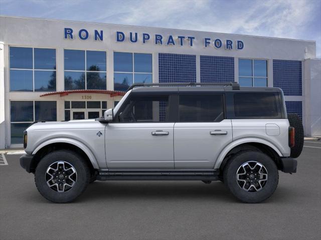 new 2024 Ford Bronco car, priced at $54,433