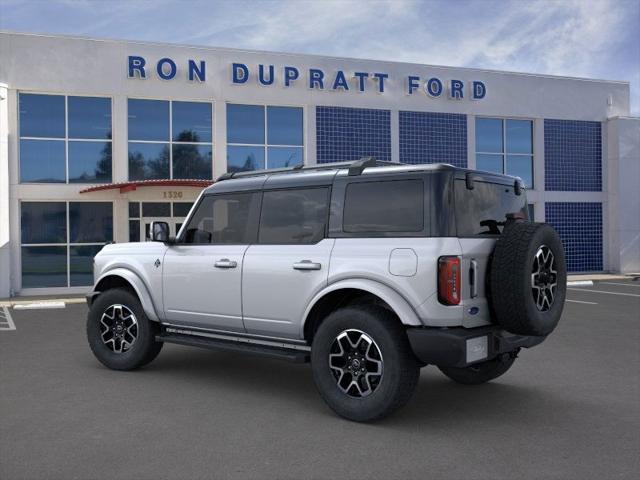 new 2024 Ford Bronco car, priced at $54,433