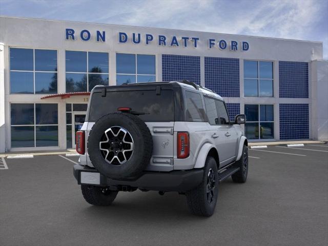 new 2024 Ford Bronco car, priced at $54,433