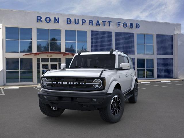 new 2024 Ford Bronco car, priced at $54,433