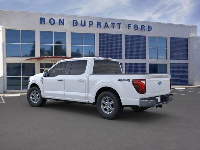 new 2025 Ford F-150 car, priced at $67,490