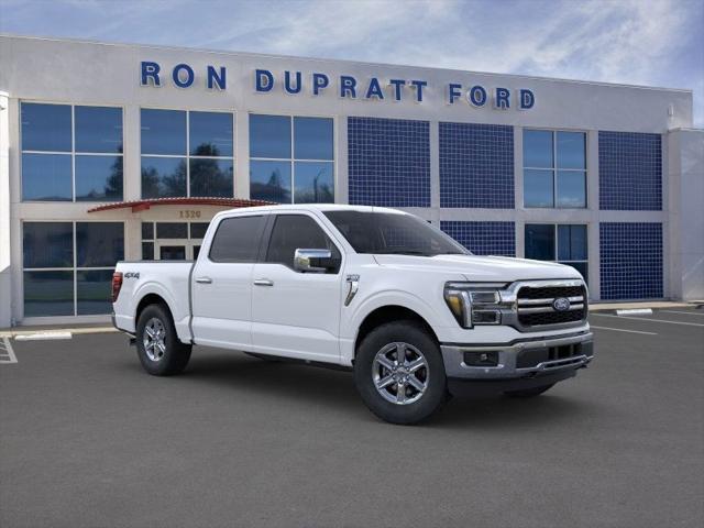 new 2025 Ford F-150 car, priced at $67,490