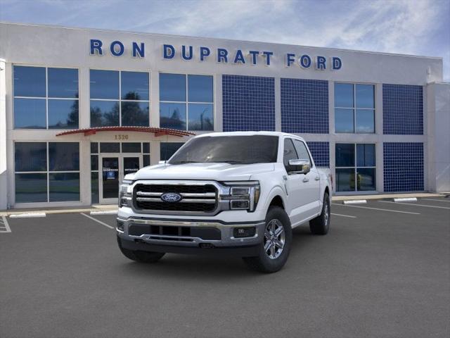 new 2025 Ford F-150 car, priced at $67,490