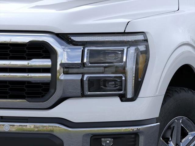 new 2025 Ford F-150 car, priced at $67,490