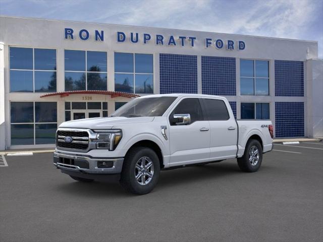 new 2025 Ford F-150 car, priced at $67,490