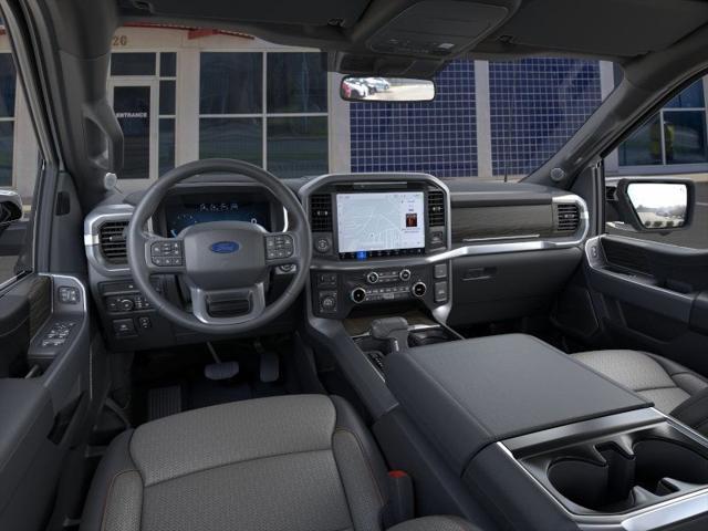 new 2025 Ford F-150 car, priced at $67,490